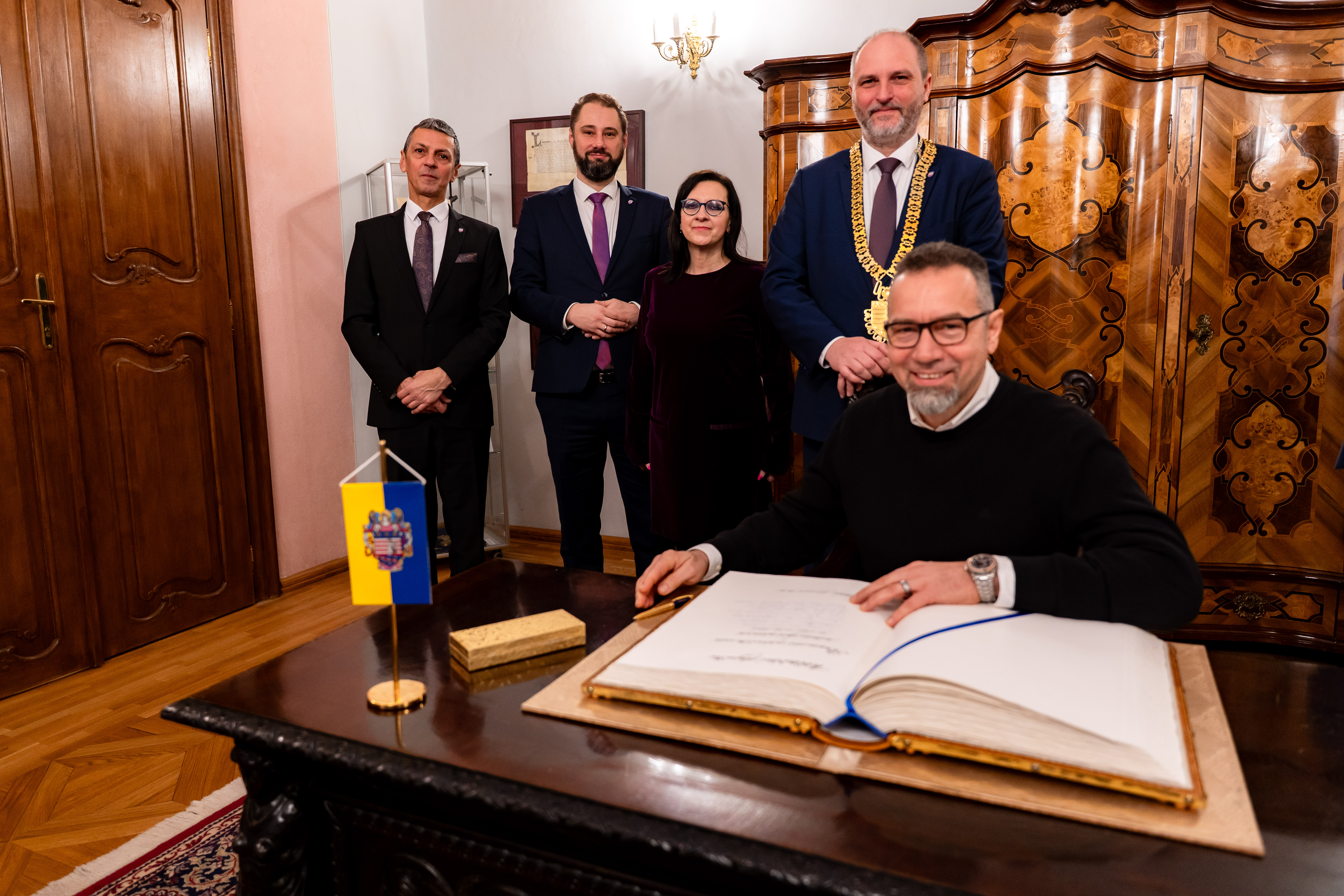 Novorocne prijatie Ekumenickeho spolocenstva cirkvi-38